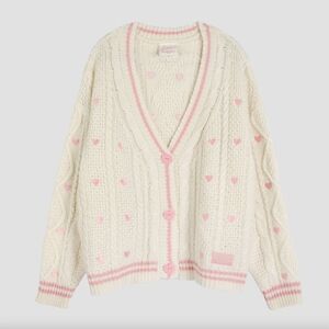 Taylor Swift Official Lover Cardigan
